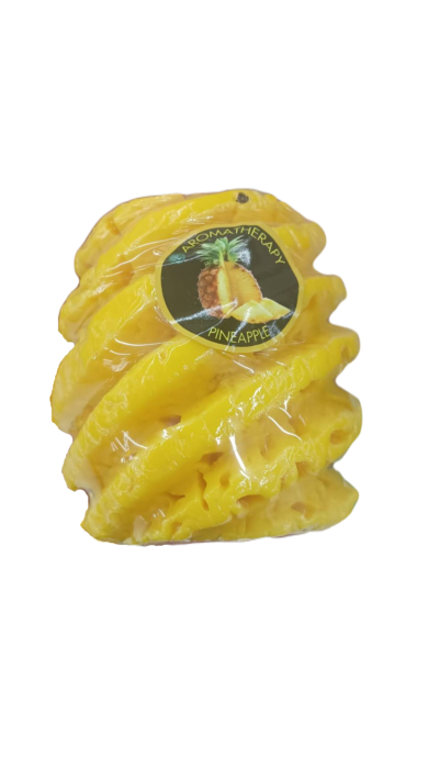 สบู่สับปะรด Pineapple Soap
