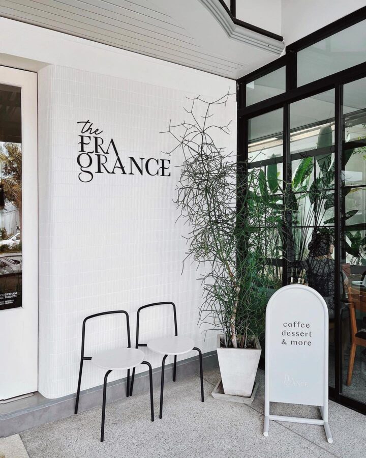 ร้านคาเฟ่ The Fragrance post thumbnail image