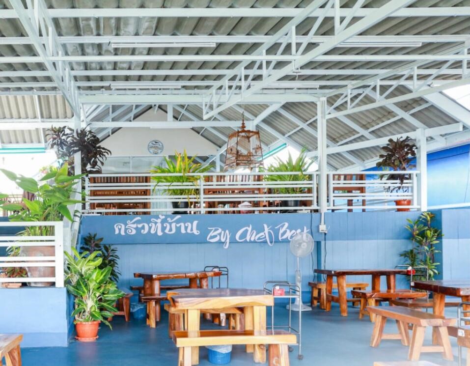 ครัวที่บ้าน At home kitchen post thumbnail image