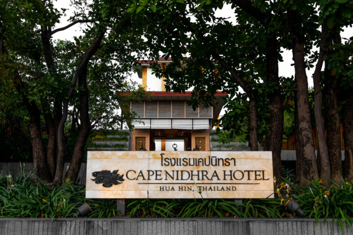 Cape Nidhra HuaHin
