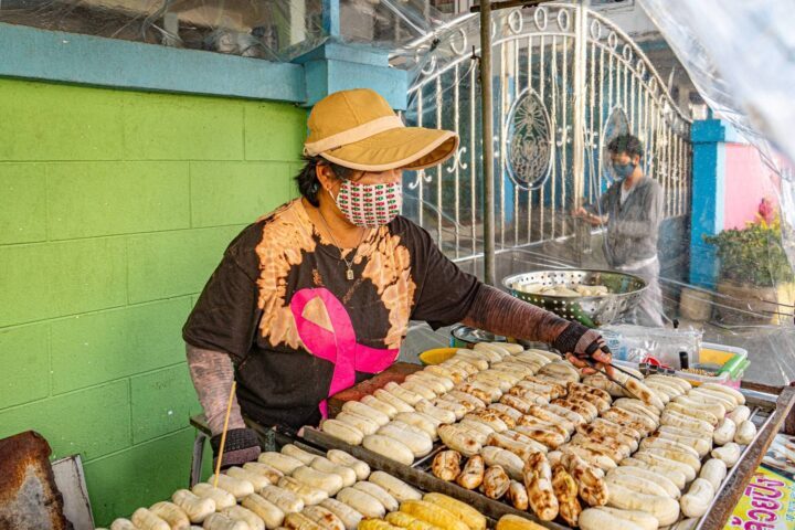 กล้วยปิ้ง ณ ดรุณ Grilled bananas post thumbnail image